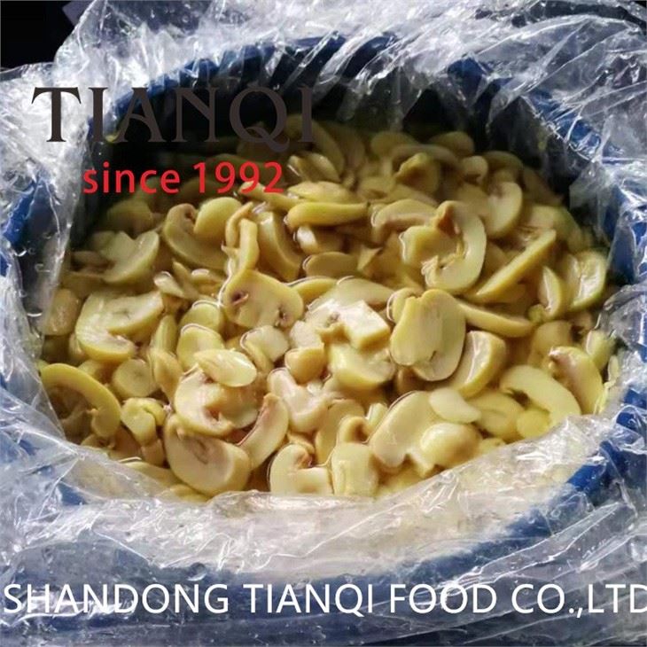 Cheap FLT WHITE MUSHROOM IN DRUMS